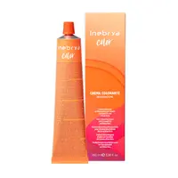 Barva na vlasy Inebrya Color 100 ml – 5/7 světlá kaštanová čokoládová (776263) + dárek zdarma