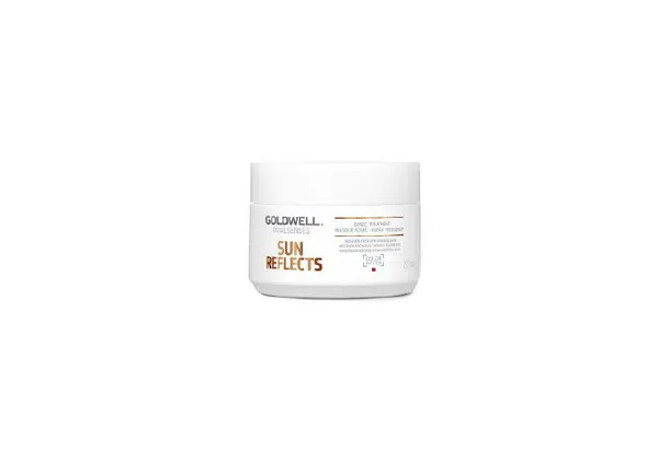 Maska na vlasy vystavené slunci Goldwell Sun Reflects - 200 ml (206166) + dárek zdarma