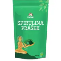 Iswari BIO Spirulina prášek 125 g