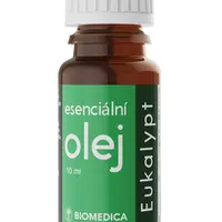 Biomedica Esenciální olej Eukalypt 10 ml