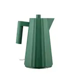 Rychlovarná konvice Plissé 1.7L, zelená - Alessi