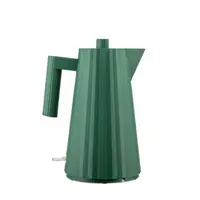 Rychlovarná konvice Plissé 1.7L, zelená - Alessi