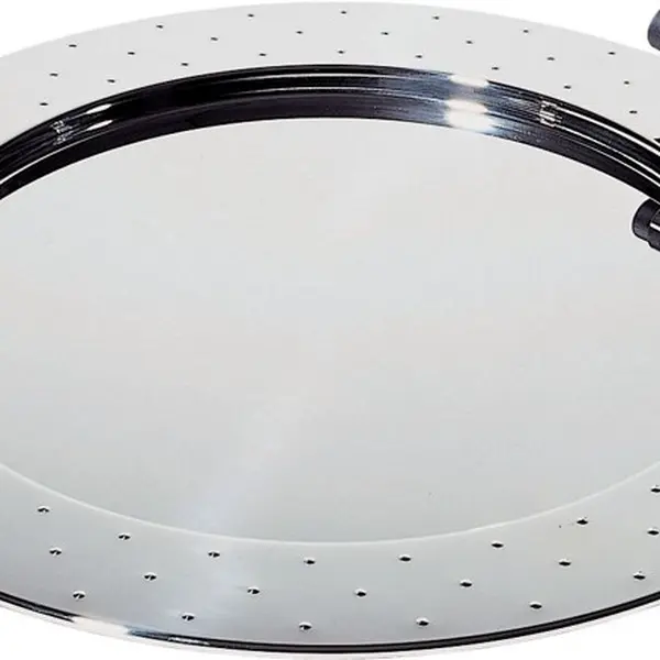 Kulatý servírovací tác, prům. 48 cm - Alessi