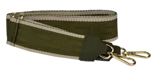 NovaKabelka.cz Látkový přídavný popruh tracolla 312