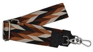 NovaKabelka.cz Látkový přídavný popruh tracolla 112