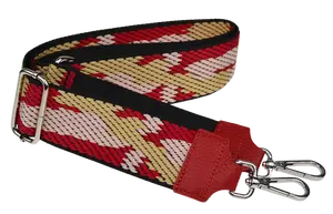 NovaKabelka.cz Látkový přídavný popruh tracolla 136