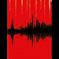 Různí interpreti – Tiché místo: První den - steelbook UHD