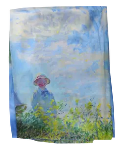 NovaKabelka.cz Sciarpa Seta Grande 23