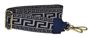 NovaKabelka.cz Látkový přídavný popruh tracolla 197