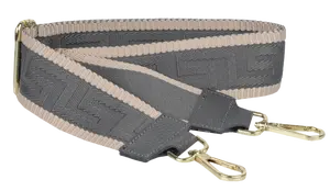 NovaKabelka.cz Látkový přídavný popruh tracolla 270