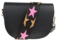 NovaKabelka.cz Ramona Nera s přídavným popruhem III