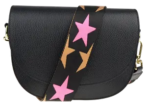 NovaKabelka.cz Ramona Nera s přídavným popruhem III