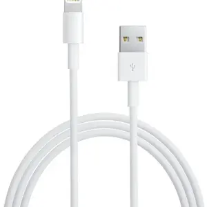 Datový kabel Lightning Apple iPhone 5 White OEM