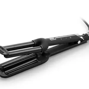 Profesionální trojkulma Cera Wave Styler RM-C20A - 16 mm (10605) + dárek zdarma