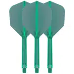 Letky Target K-Flex No6 Medium 3ks zelená