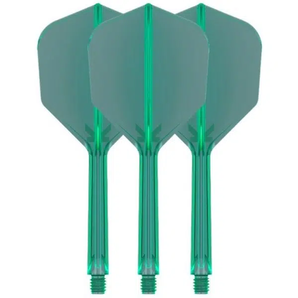 Letky Target K-Flex No6 Medium 3ks zelená