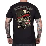 Triko BLACK HEART Commander černá 3XL