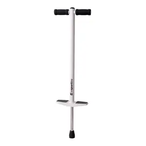 Pogo stick inSPORTline Zummi bílá