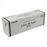Canon C-EXV50 9436B002 černý (black) originální toner