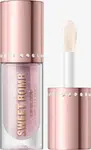 Revolution Lesk na rty Sweet Bomb (Lip Gloss) 4,5 ml Vanilla Ice White Holo