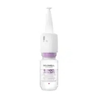 Goldwell Sérum pro blond vlasy Dualsenses Blondes & Highlights (Intensive Conditioning Serum) 12 x 18 ml
