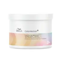 Wella Professionals Regenerační maska pro barvené vlasy Color Motion (Structure Mask) 500 ml
