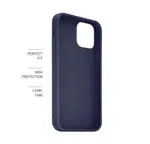 Zadní kryt FIXED Story pro Samsung Galaxy A16 5G, modrá