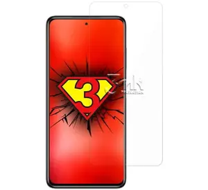 Hybridní sklo 3mk FlexibleGlass pro Poco F3