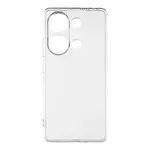 Zadní kryt OBAL:ME TPU pro Xiaomi Redmi Note 13 Pro 4G, transparentní