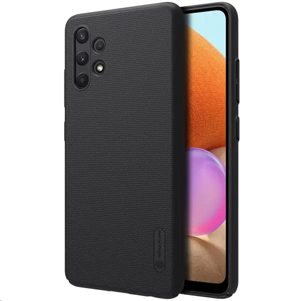 Zadní kryt Nillkin Super Frosted pro Xiaomi Redmi Note 10 Pro/10 Pro Max, black
