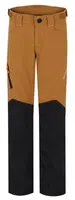 Husky Krony K 140-146, hořčicová Dětské outdoor kalhoty