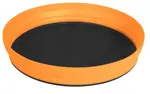 Sea to summit X-Plate oranžová Skládací talíř