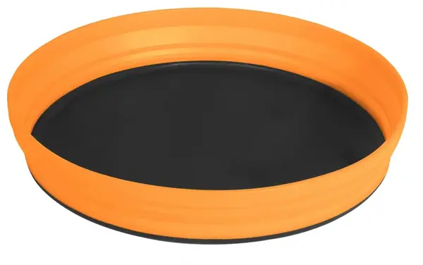 Sea to summit X-Plate oranžová Skládací talíř
