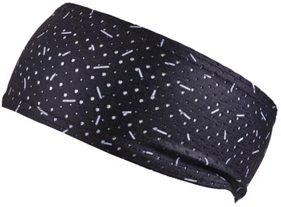 Bjež DROP STROKE black Čelenka