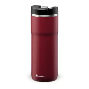 Aladdin Java Thermavac Leak-Lock™ burgundy red Termohrnek vakuová