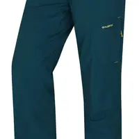 Husky Kahula M XXL, žlutozelená Pánské outdoor kalhoty