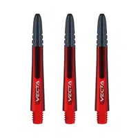 Násadky Winmau Vecta Medium červená