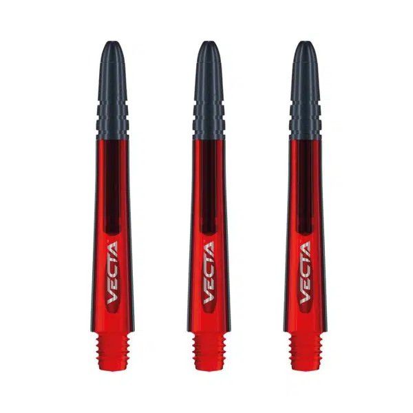Násadky Winmau Vecta Medium červená