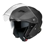 Moto přilba s headsetem SENA Outstar S matná černá L (61-62)