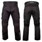 Moto kalhoty BOS Patras Black 3XL