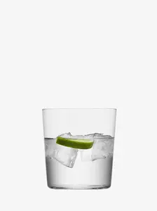 Sklenice Gio (malá), 390 ml, čirá - LSA International