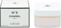 Chanel No. 5 - tělový krém 150 g