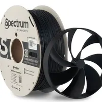 Spectrum 80994 3D filament, greenyPro, 1,75mm, 250g, Černý (Traffic black)