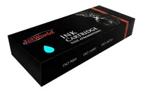 JetWorld PREMIUM kompatibilní cartridge pro Epson C13T782200 azurová (cyan)