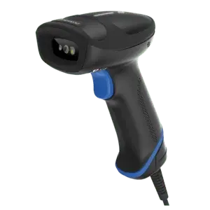 Newland NLS-HR3300-SA HR33 Marlin, CMOS, 2D, kit (USB, coiled)