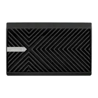 UBX-210K, USB, USB-C, poweredUSB, RS232, BT, Ethernet, Wi-Fi, 10 IoT Enterprise, black, red