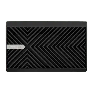 UBX-210K, USB, USB-C, poweredUSB, RS232, BT, Ethernet, Wi-Fi, 10 IoT Enterprise, black, red