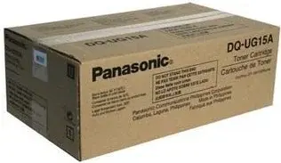 Panasonic DQ-UG15PU černý (black) originální toner