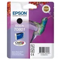 Epson T08014011 černá (black) originální cartridge