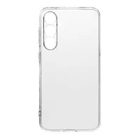 Zadní kryt OBAL:ME TPU pro Samsung Galaxy S23 FE 5G, transparentní
